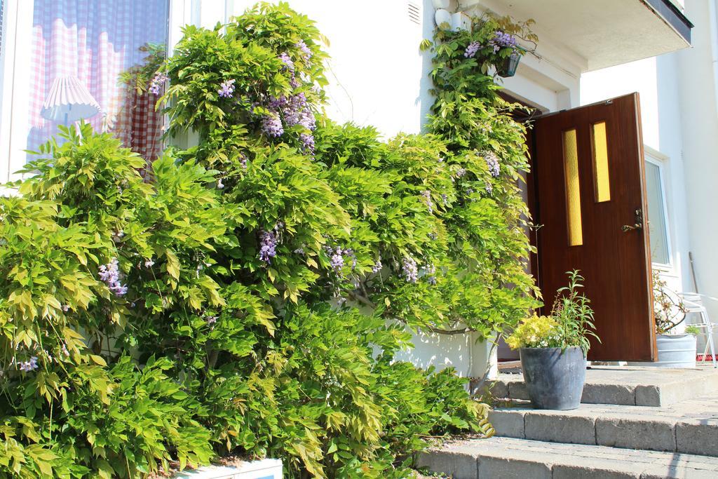 Pensionat Strandgarden Mölle Εξωτερικό φωτογραφία
