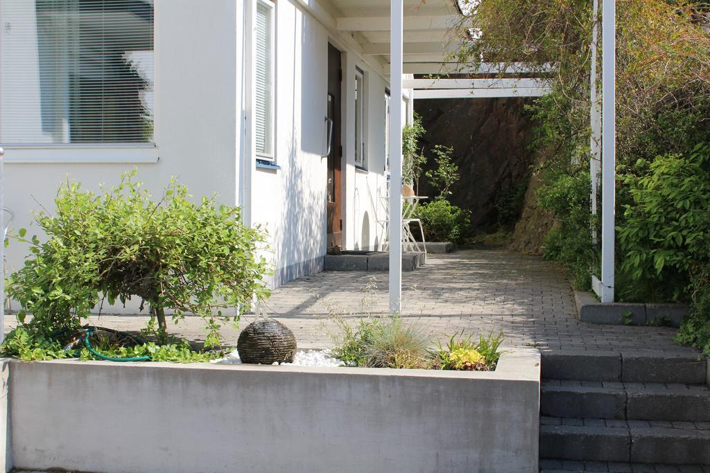 Pensionat Strandgarden Mölle Εξωτερικό φωτογραφία