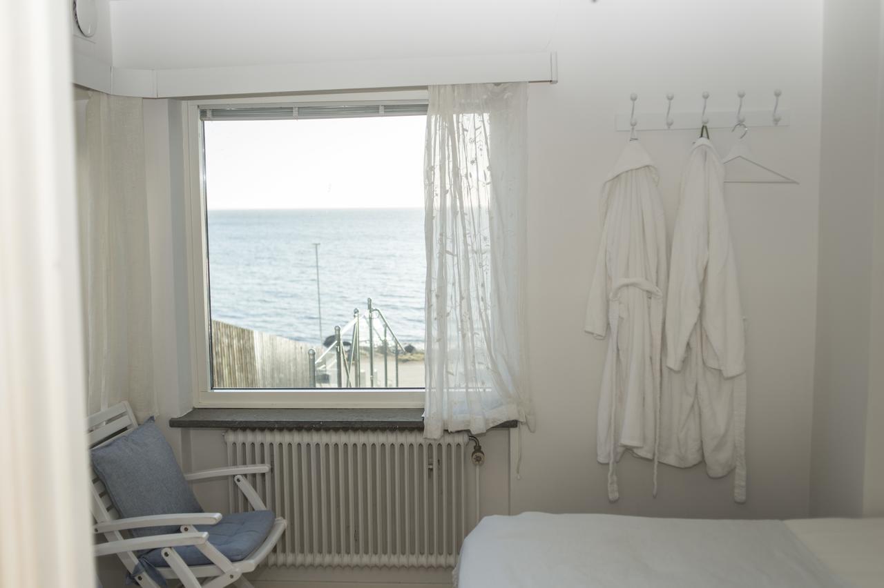 Pensionat Strandgarden Mölle Εξωτερικό φωτογραφία